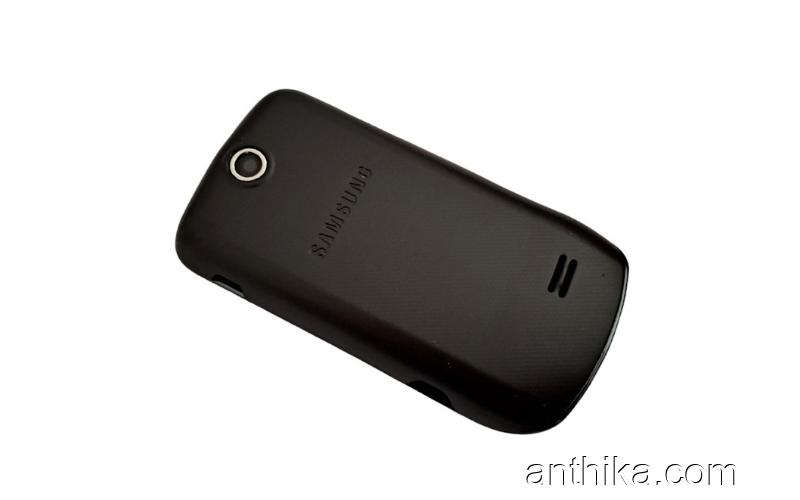 Samsung s3370 Kapak Kasa Tuş High Quality Housing Black New