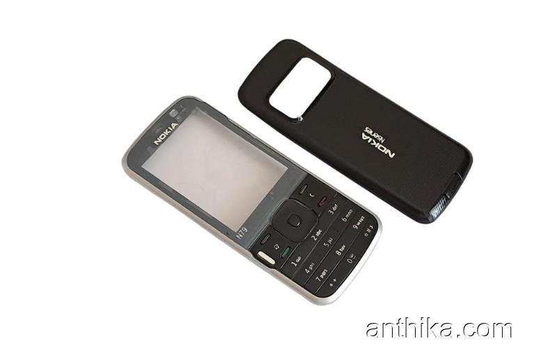 Nokia N79 Kapak Tuş Front and Battery Cover New