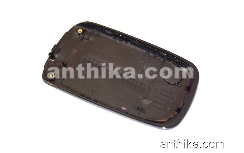 Samsung E1310 Kapak Original Front Cover Black New Condition