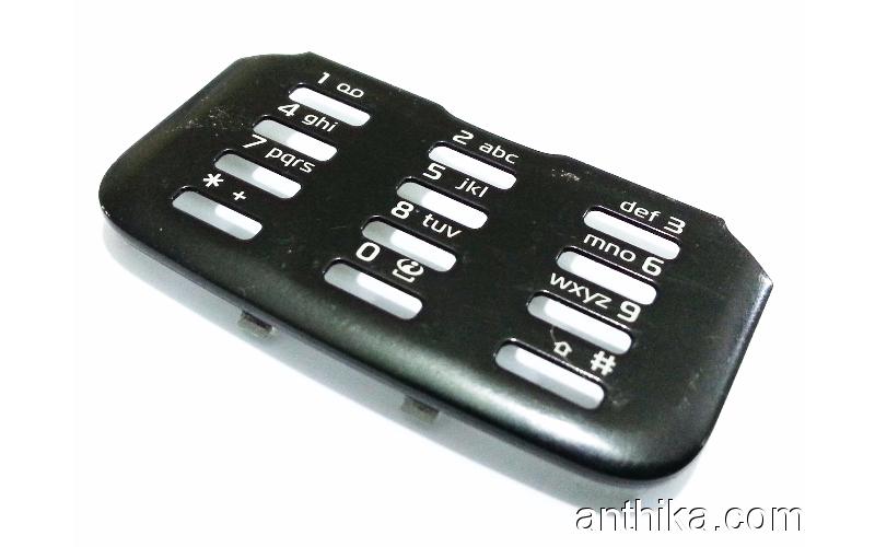 Nokia N82 Tuş Çerçeve Keypad Frame Black