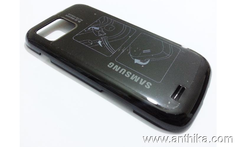 Samsung Omnia I8000 Orjinal Arka Batarya Kapak Battery Cover