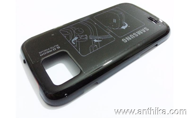 Samsung Omnia I8000 Orjinal Arka Batarya Kapak Battery Cover