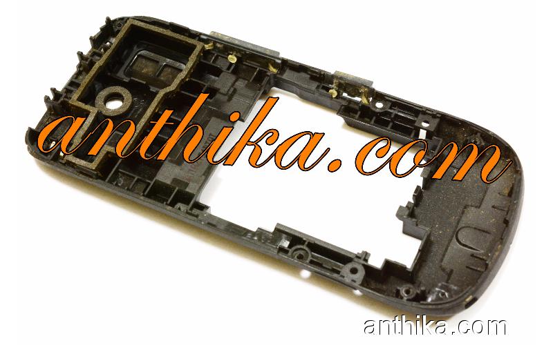 Nokia Asha 203 Kasa Orjinal Middle Cover Frame Used