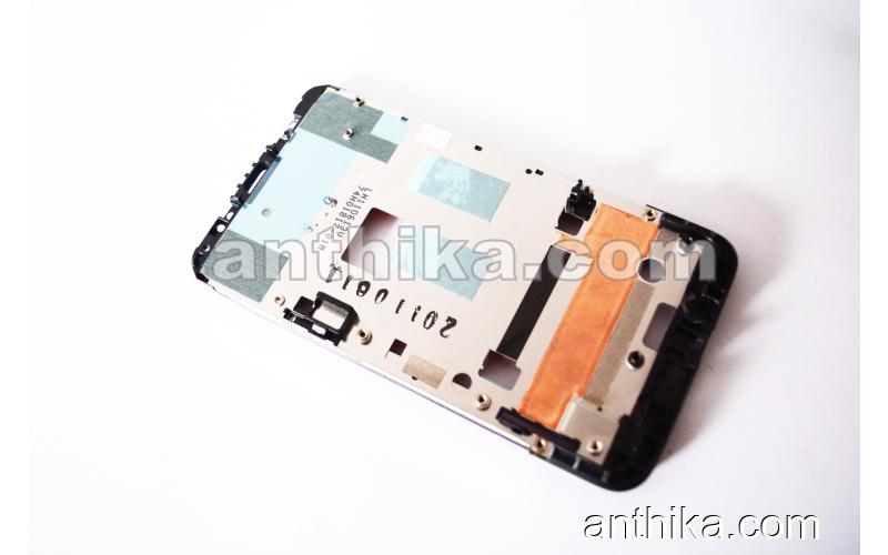 Htc Hd Desire Ekran Panel Çerçeve Original Lcd Display Frame New