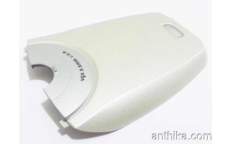 Nokia 6600 Kapak Orjinal Kalitesinde Battery Cover White