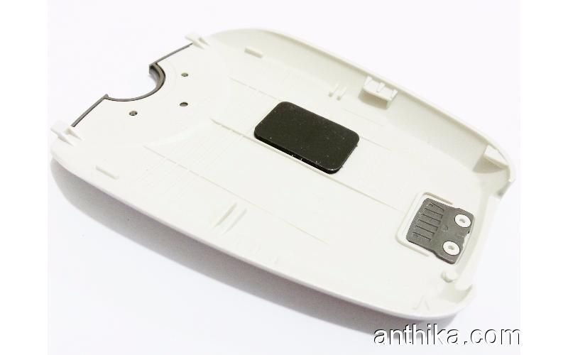 Nokia 6600 Kapak Orjinal Kalitesinde Battery Cover White