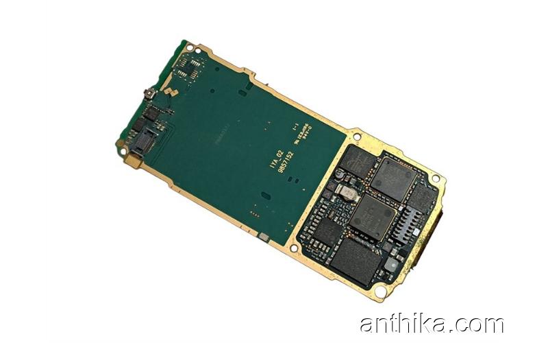Nokia N72 Anakart Original Lcd Main Board Used