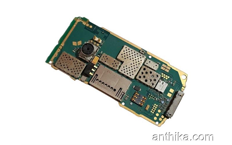 Nokia N72 Anakart Original Lcd Main Board Used