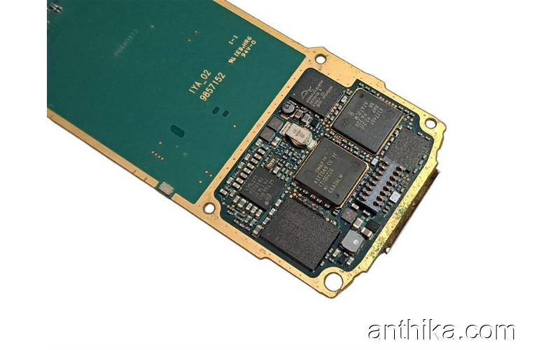 Nokia N72 Anakart Original Lcd Main Board Used
