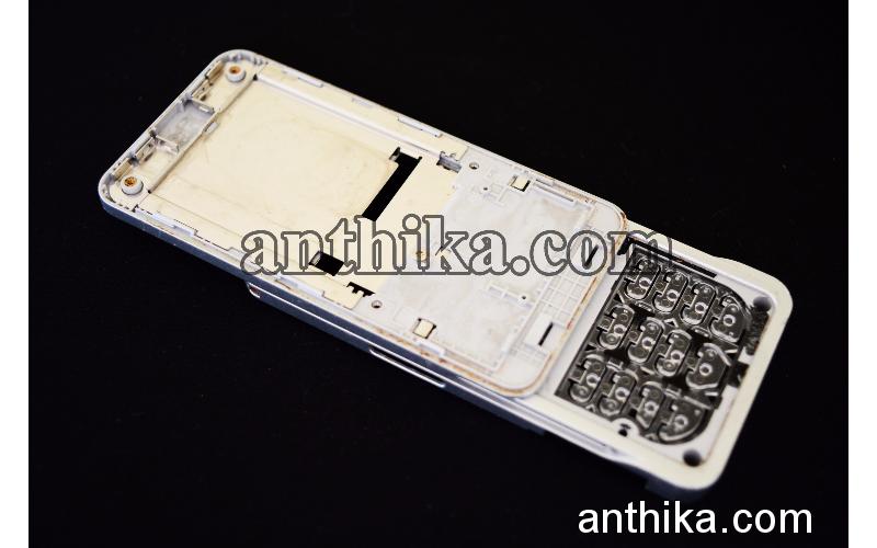 Sony Ericsson W205 W205i Kızak Original Slider Slide Assy Used