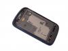 HTC A310 Explorer Kapak Kasa Full Housing Navy Blue New