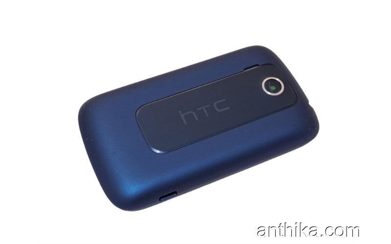 HTC A310 Explorer Kapak Kasa Full Housing Navy Blue New