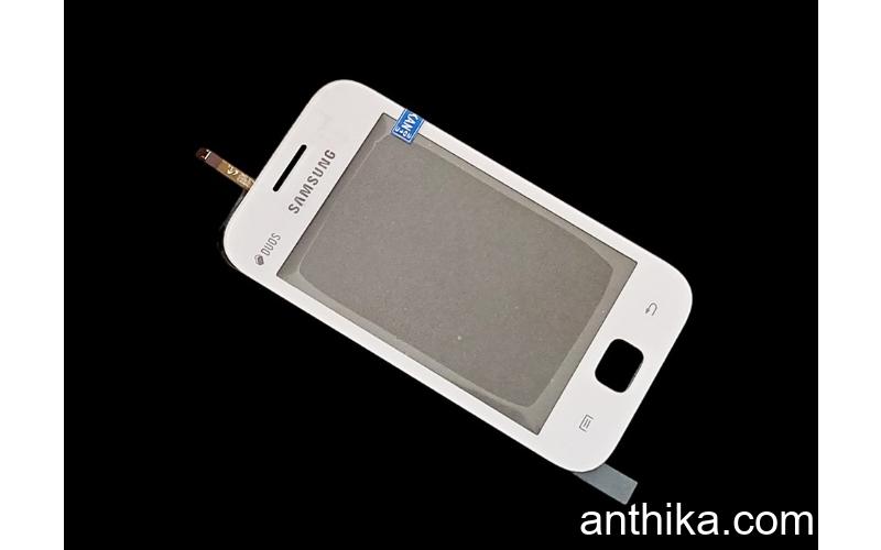 Samsung Galaxy Ace Duos S6800 S6802 Dokunmatik Beyaz