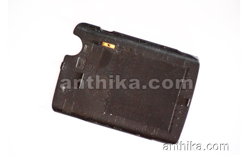 Turkcell Maxiplus 5 Kapak Original Battery Cover Black Used