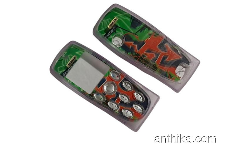Nokia 3200 Kapak Tuş