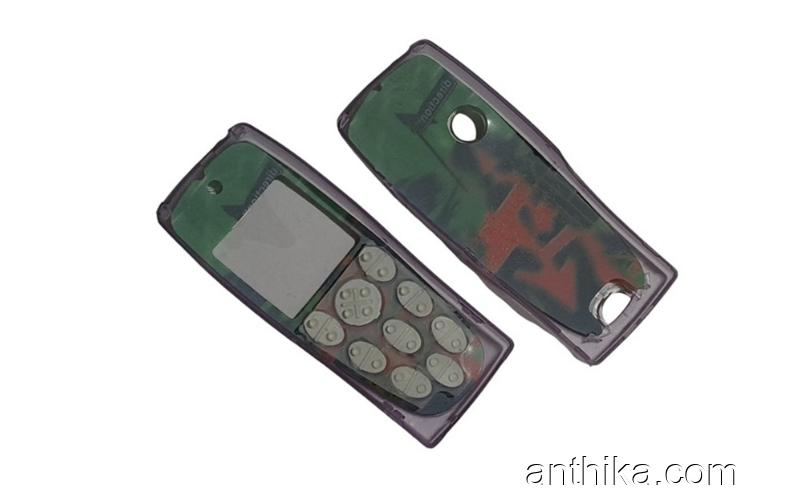 Nokia 3200 Kapak Tuş
