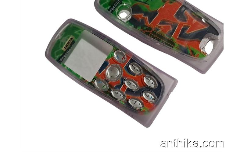 Nokia 3200 Kapak Tuş