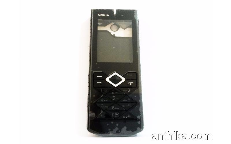 Nokia 7900 Kapak Kasa A++Kalite Full Housing