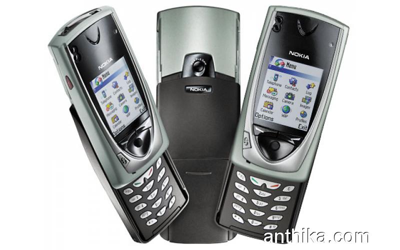 Nokia 7650 NHL-2NA 05.06 Türkçe Flaş TR Flash File Ufs Hwk Jaf