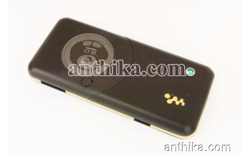 Sony Ericsson W660 W660i Kapak Kasa Tuş Orjinal Kalitesinde Housing