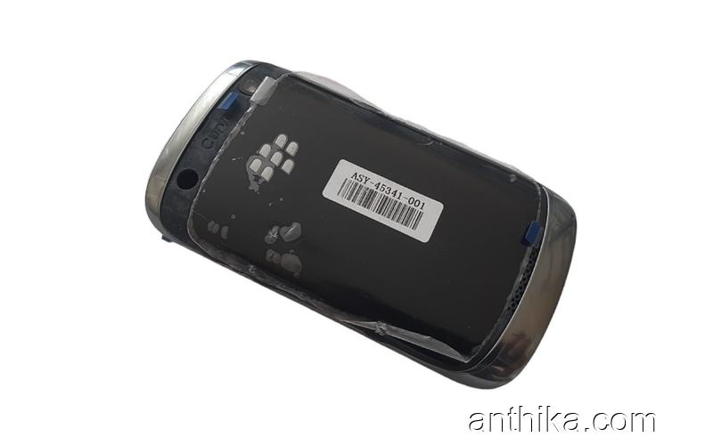 Blackberry 9360 Kapak Kasa Tuş Original Full Housing Black New