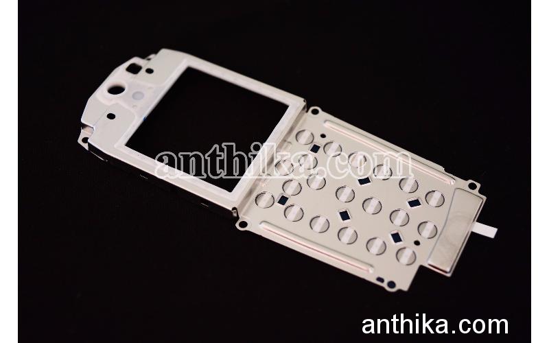 Nokia 3100 3120 Tuş Board UI Keypad Board Membrane New 9491669