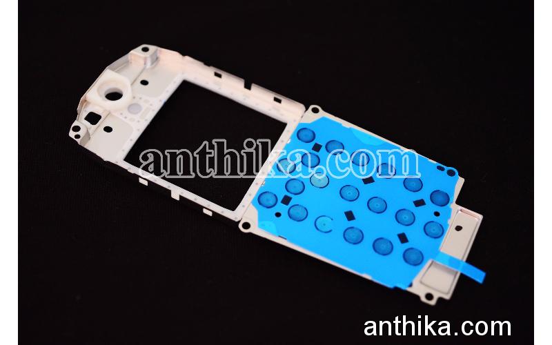 Nokia 3100 3120 Tuş Board UI Keypad Board Membrane New 9491669