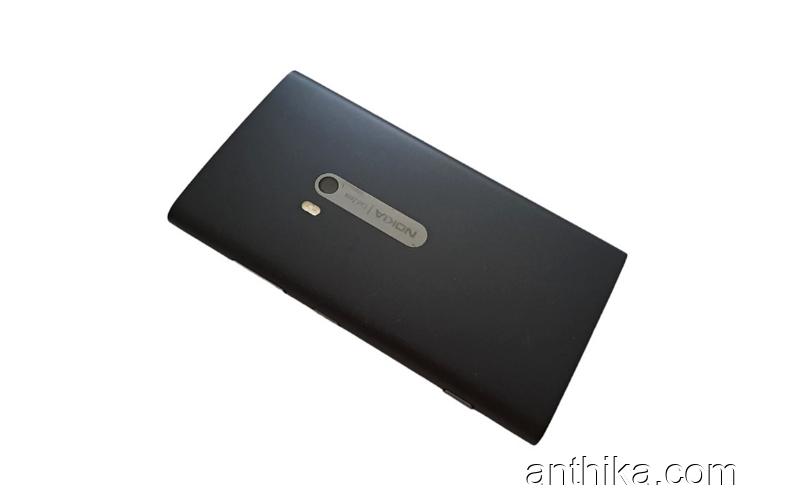 Nokia Lumia 920 N920 Kapak Kasa Unibody Back Cover Black