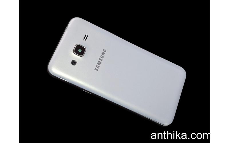 Samsung Grand Prime Plus G532 Kapak Kasa Beyaz Tek Hat