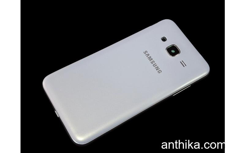 Samsung Grand Prime Plus G532 Kapak Kasa Beyaz Tek Hat