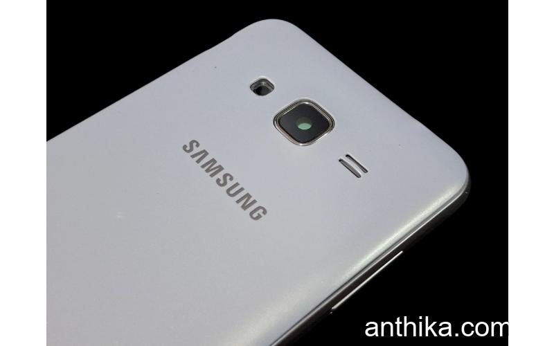 Samsung Grand Prime Plus G532 Kapak Kasa Beyaz Tek Hat