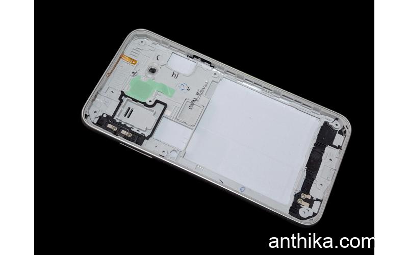 Samsung Grand Prime Plus G532 Kapak Kasa Beyaz Tek Hat