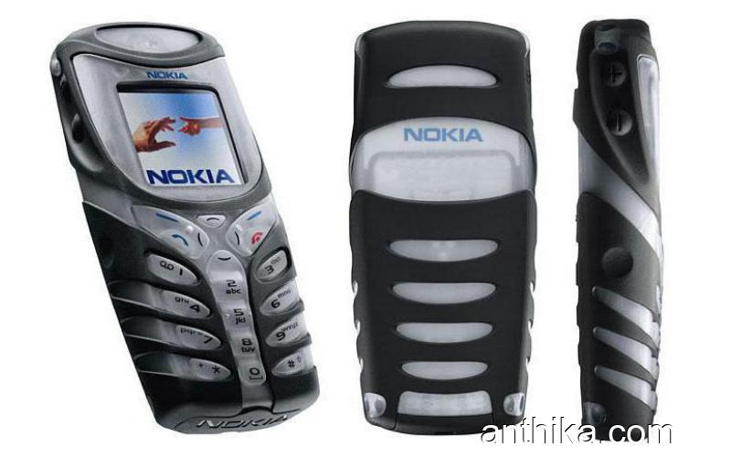 Nokia 5100 5.20 Türkçe Flaş TR Flash File Ufs Hwk Jaf