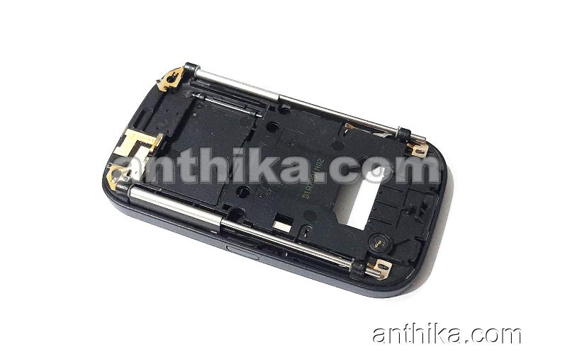 Nokia 6111 Kızak Mekanizma Original Slider Slide Assy Black New