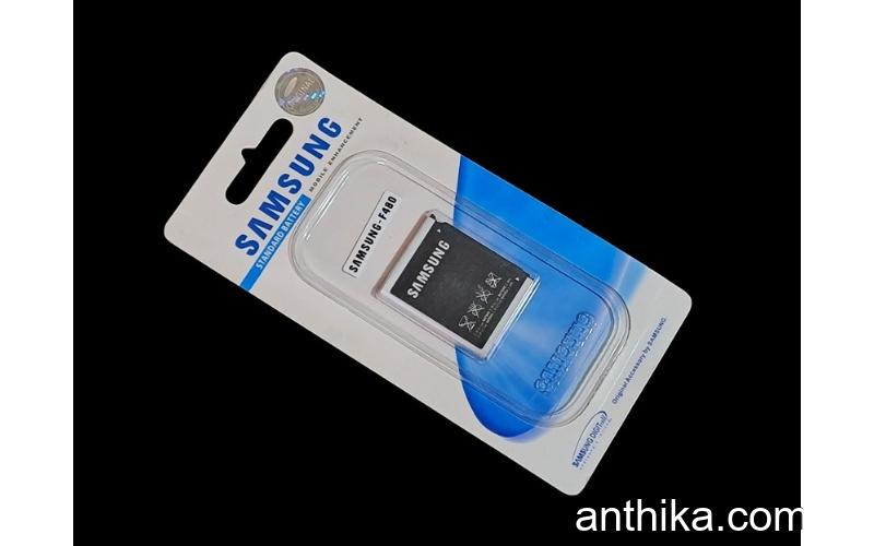 Samsung F480 F488 Batarya Pil High Quality Battery New AB553446CE