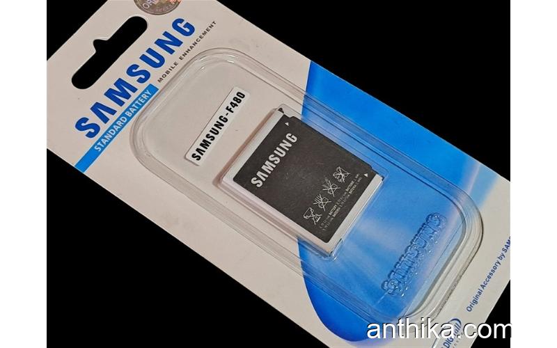 Samsung F480 F488 Batarya Pil High Quality Battery New AB553446CE