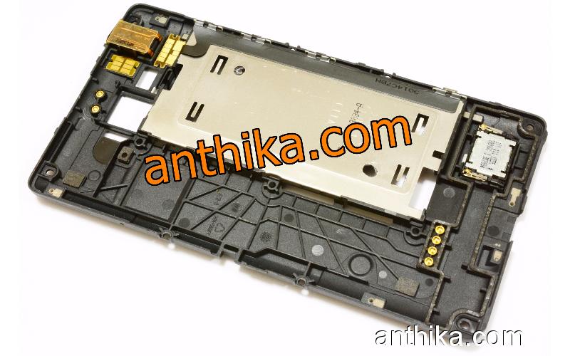 Nokia Lumia 820 Kasa Original Middle Cover Frame Used 00805Z0