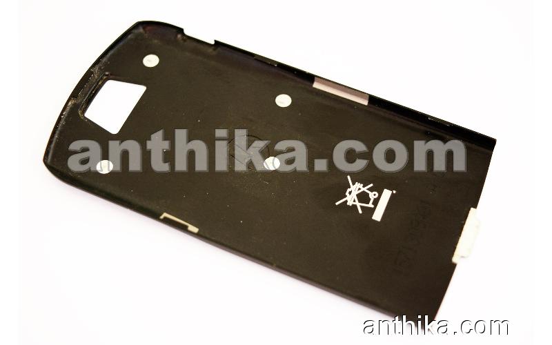 Motorola L7 Kapak Original Battery Cover Black Used