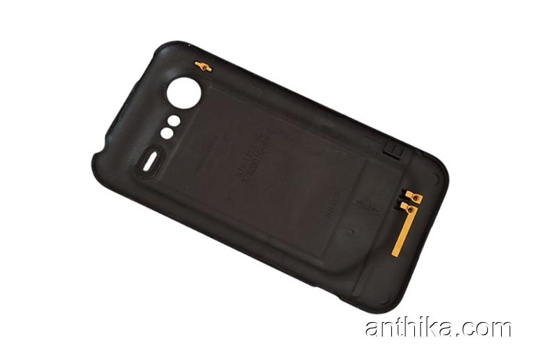 HTC Incredible S G11 Kapak Original Battery Cover Black New