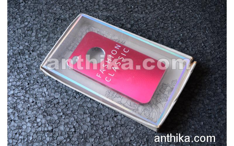 Apple Iphone 4 4s Kılıf High Quality Hard Case Pink New in Box