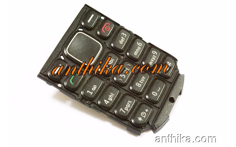 Nokia 1280 Tuş Orjinal Keypad New Condition