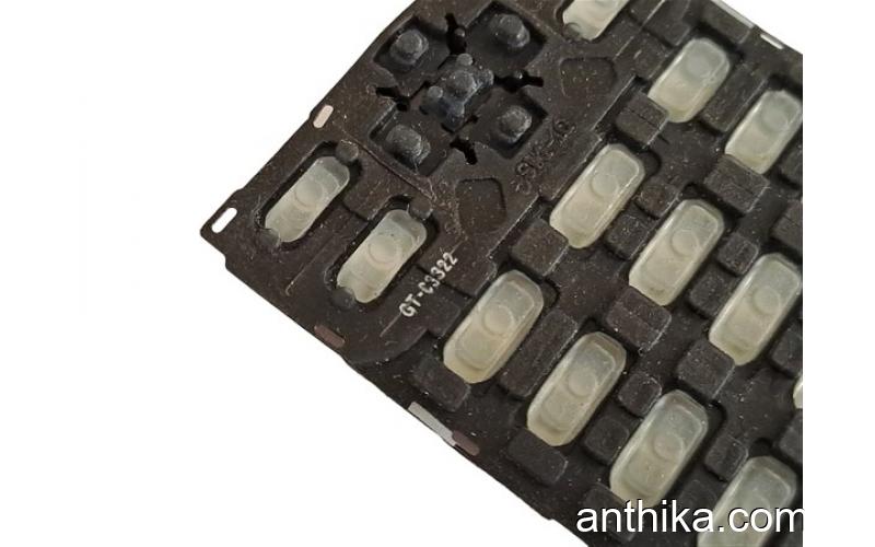 Samsung C3322 Tuş Original Keypad New