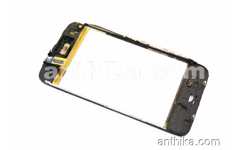 Apple Iphone 3G Dokunmatik Original Digitizer Touchscreen Black Used