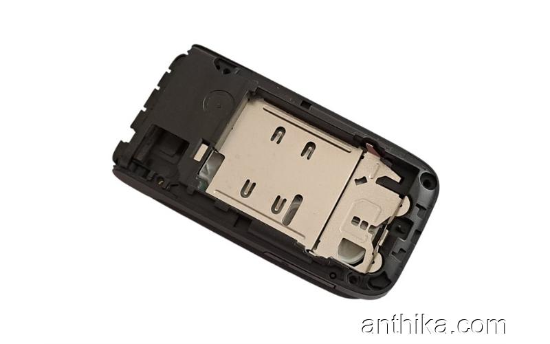 Nokia 6085 6086 Kapak Mekanizma Original Housing Black New