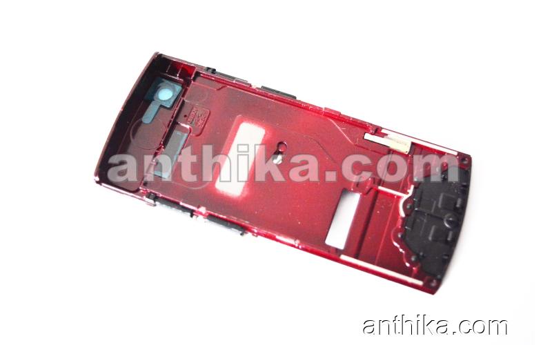 Samsung L810 L810v Kızak Paneli Original Slider Pannel Rose New