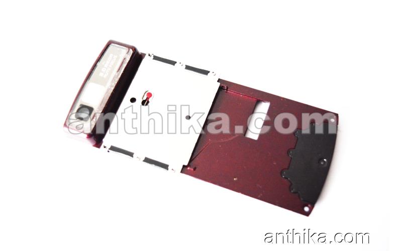 Samsung L810 L810v Kızak Paneli Original Slider Pannel Rose New