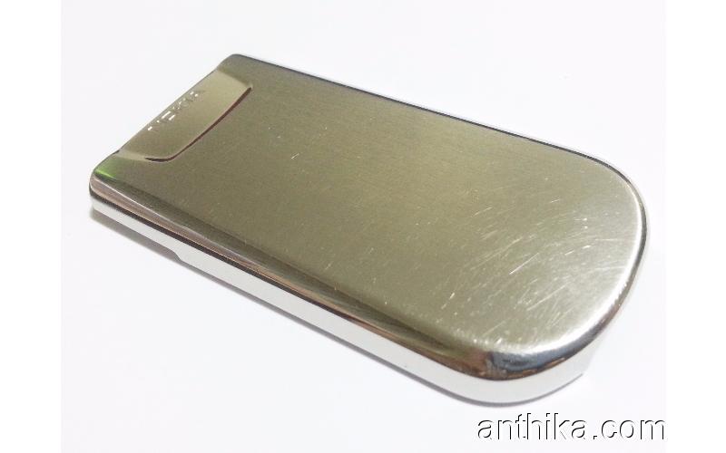 Nokia 8800 Silver Edition Kapak Orjinal Battery Cover Used