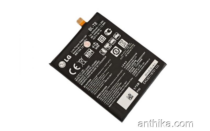 LG BL-T8 Batarya Pil D950 D955 D958 D959 LS995 F340S Battery New