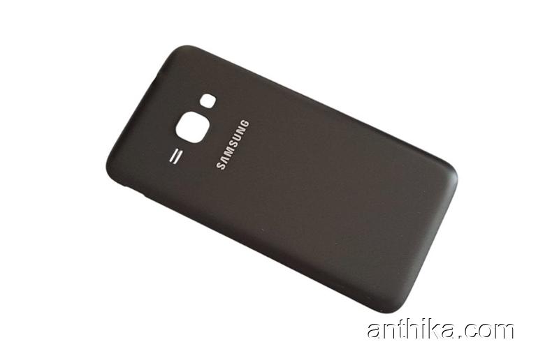 Samsung Galaxy J1 2016 Sm-J120 Kapak Siyah