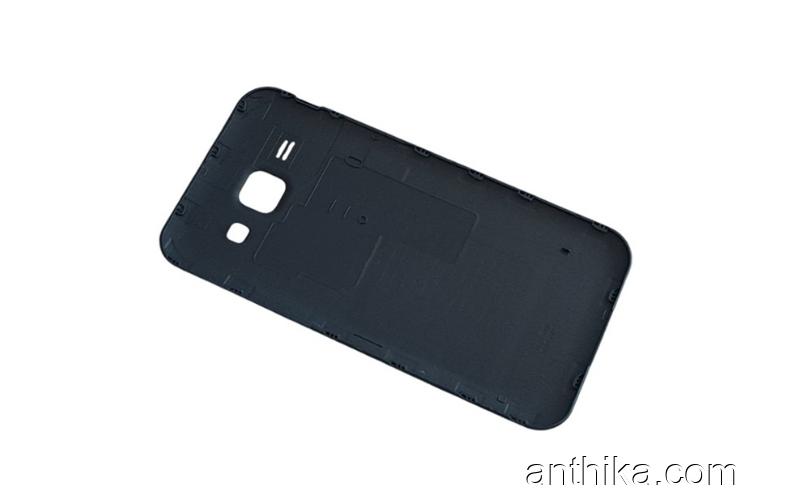 Samsung J1 Mini J105 Kapak Battery Cover Navy Blue New